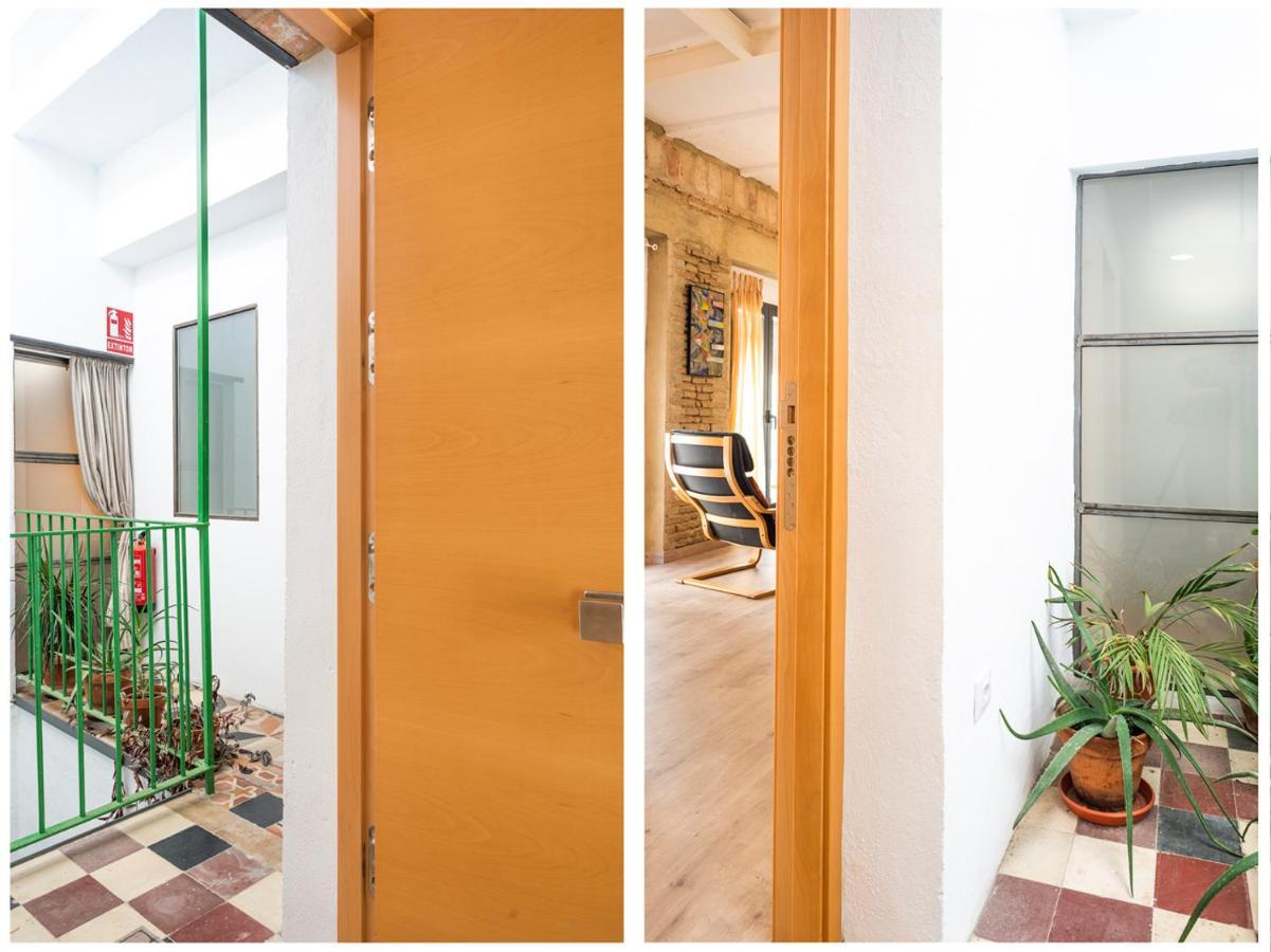 Appartement Alohamundi Hercules Séville