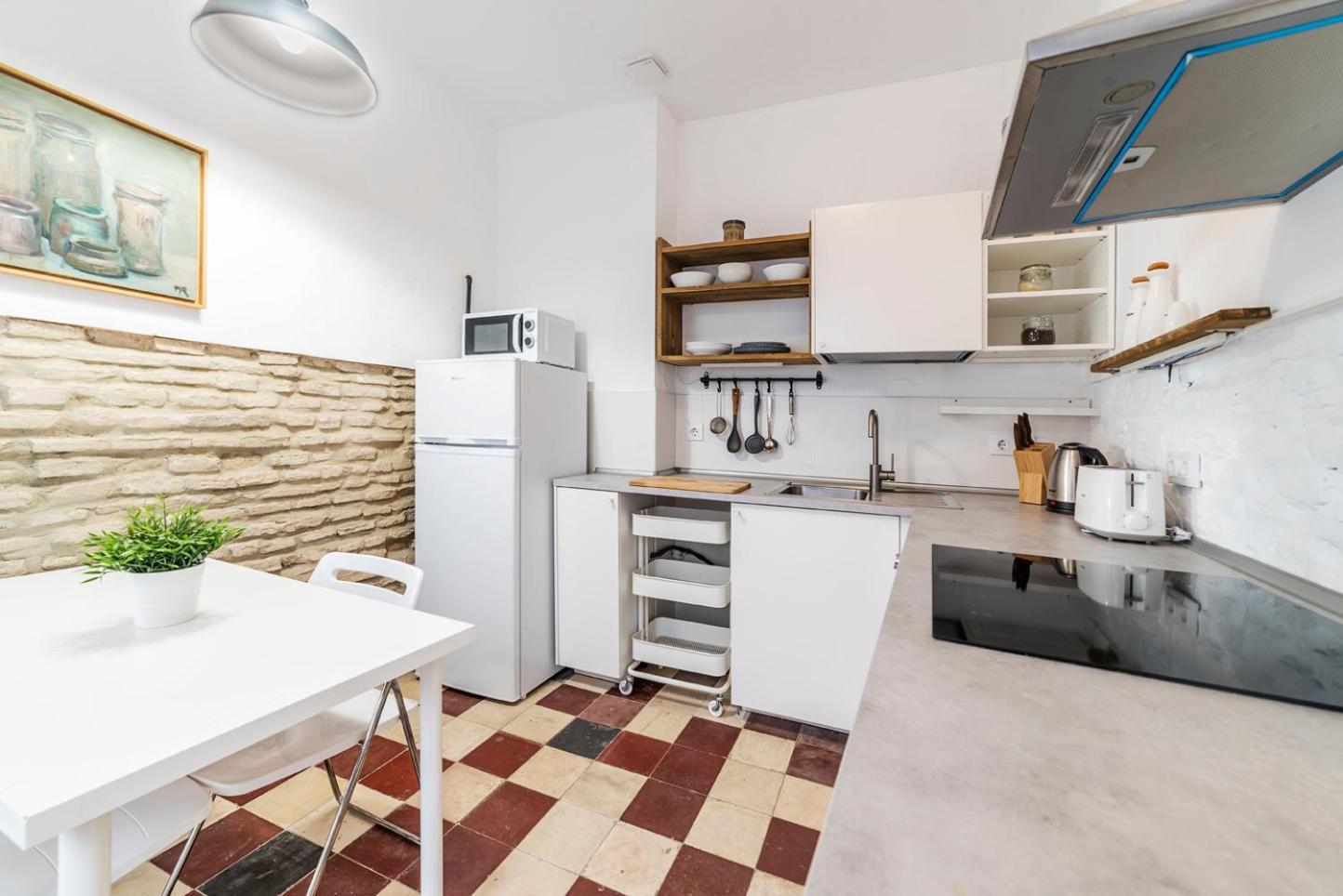 Alohamundi Hercules Appartement Séville